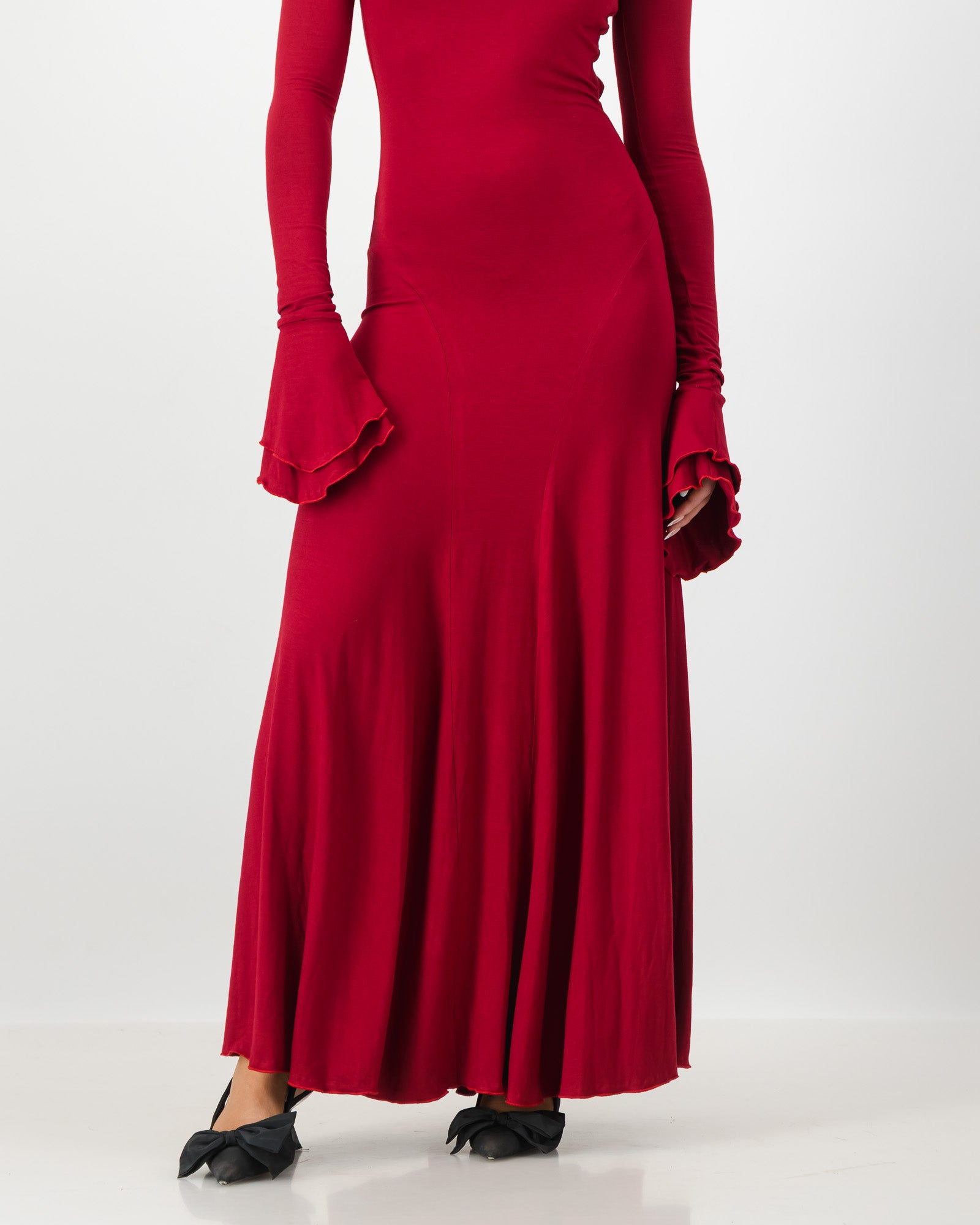 Juup Dress - Red