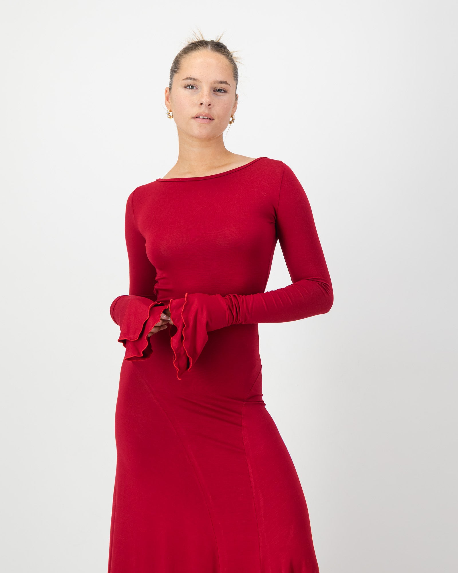 Juup Dress - Red