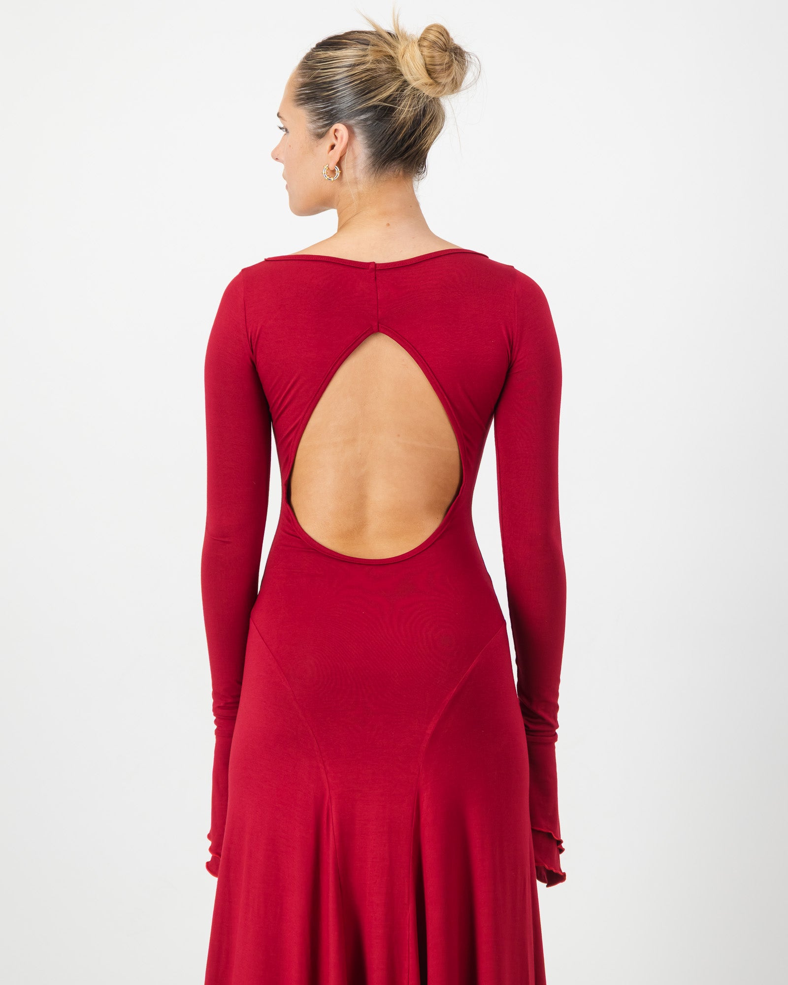 Juup Dress - Red