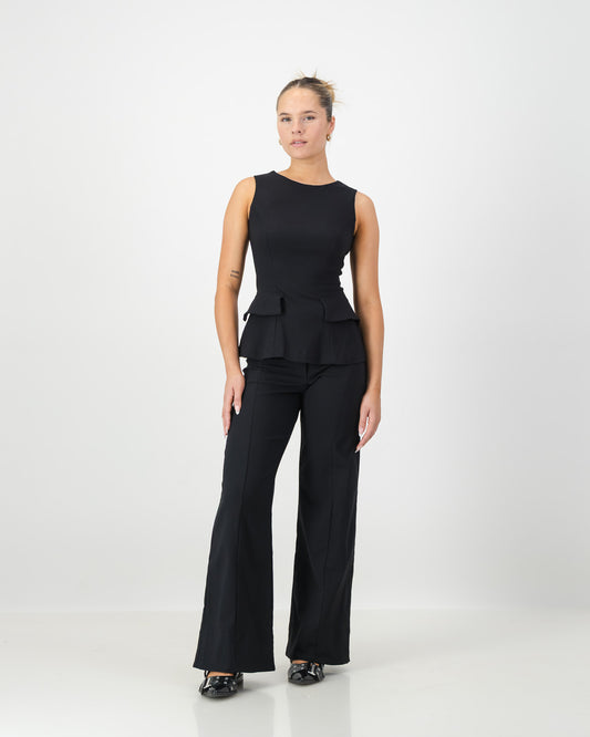 Kate Trousers - Black