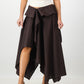 Maya Maxi Skirt - Chocolate