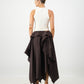 Maya Maxi Skirt - Chocolate