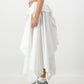 Maya Maxi Skirt - Ivory