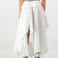 Maya Maxi Skirt - Ivory