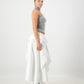 Maya Maxi Skirt - Ivory