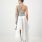 Maya Maxi Skirt - Ivory