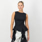 Maya Top - Black