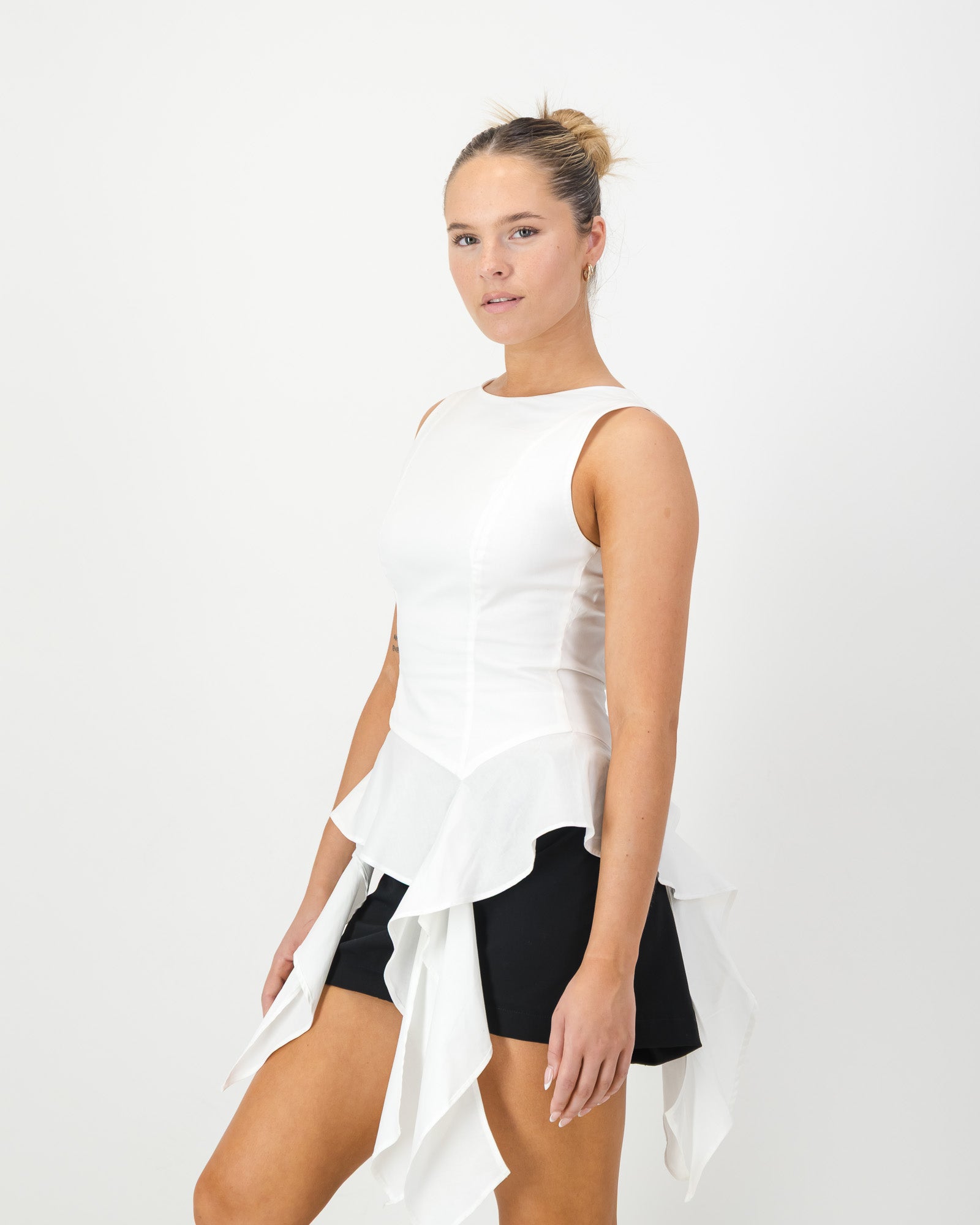 Maya Top - Off White