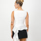 Maya Top - Off White