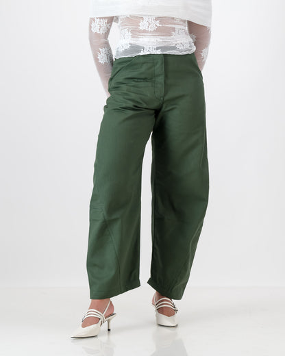 Tokyo Trousers - Green