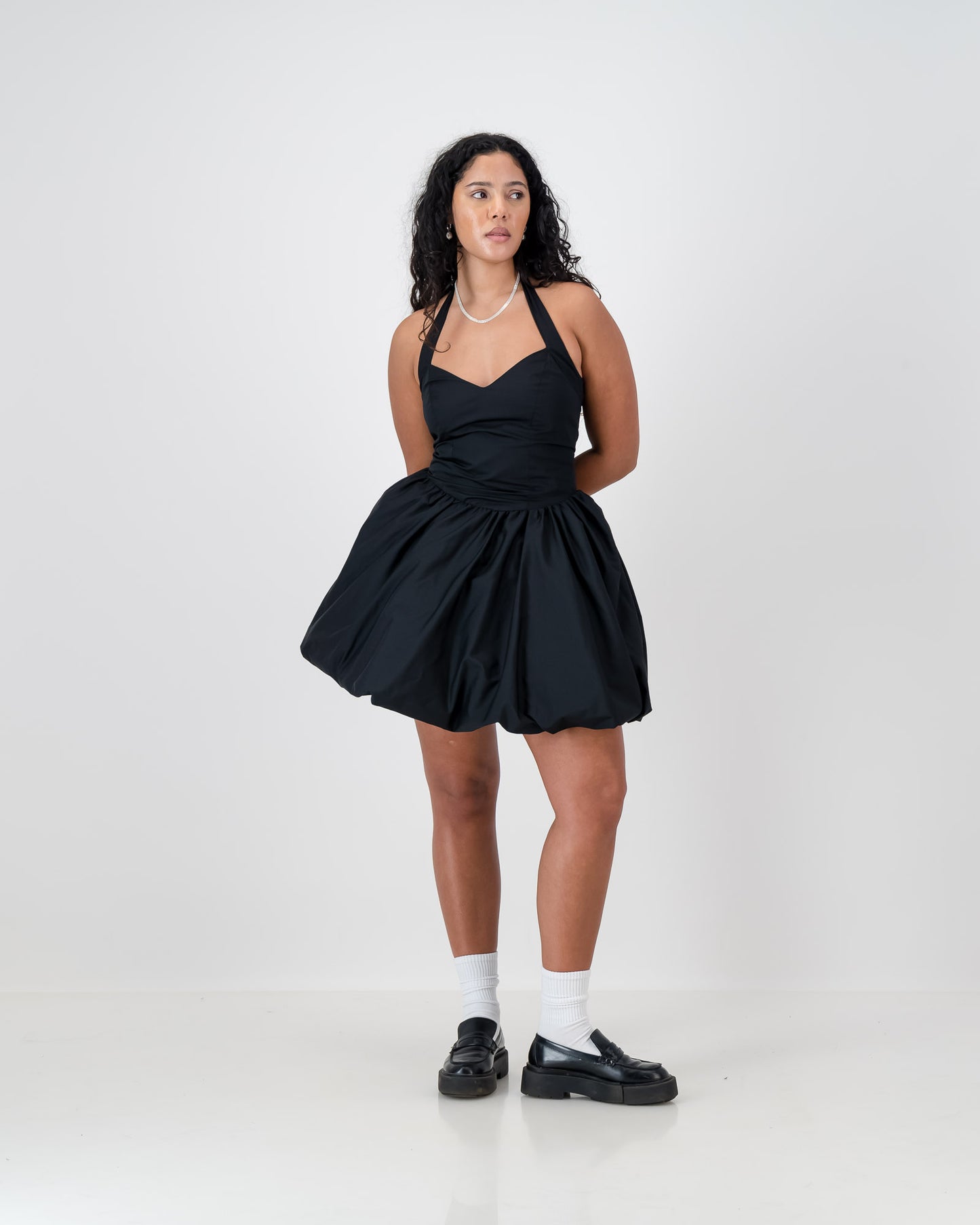 Cango Transformation Dress - Black