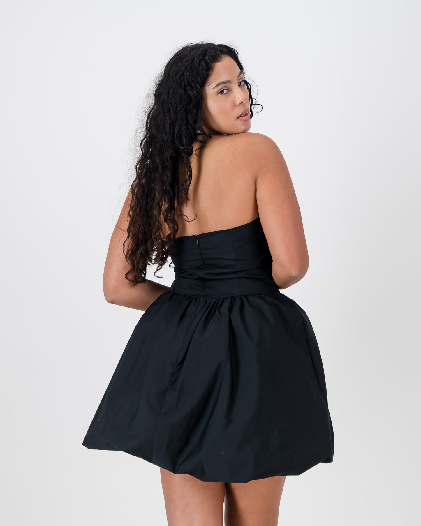 Cango Transformation Dress - Black