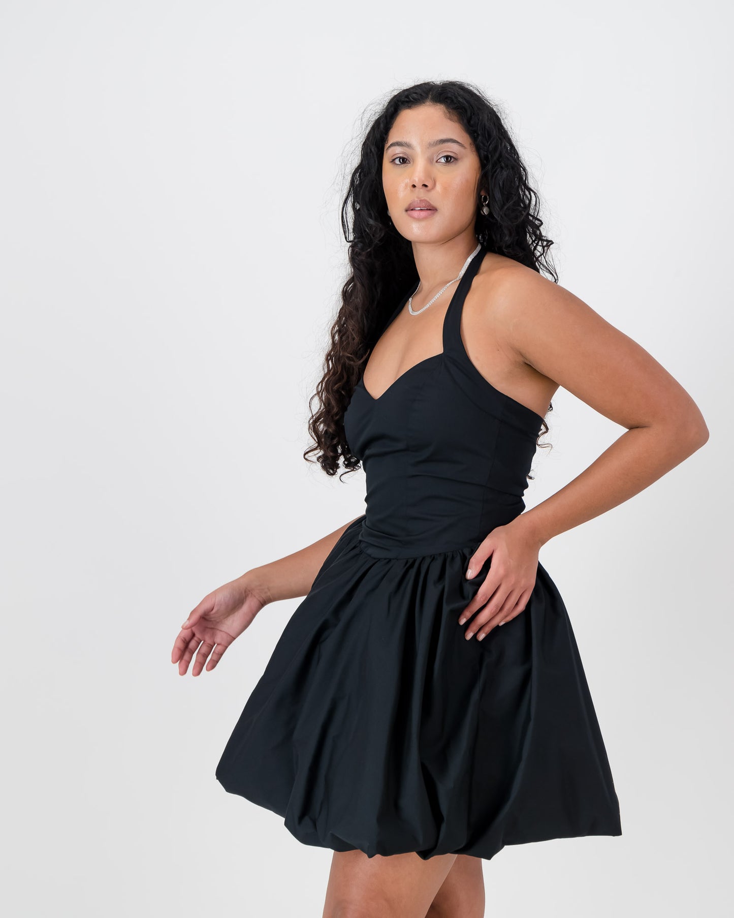 Cango Transformation Dress - Black