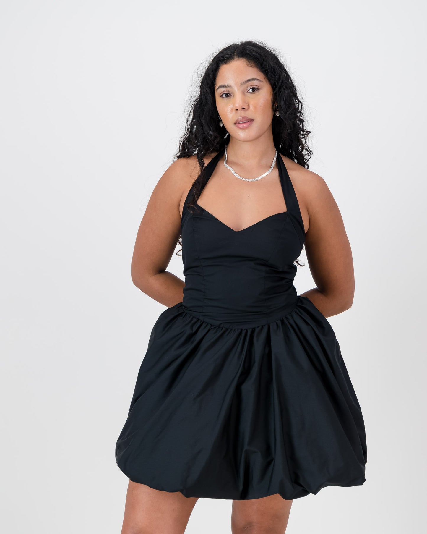 Cango Transformation Dress - Black