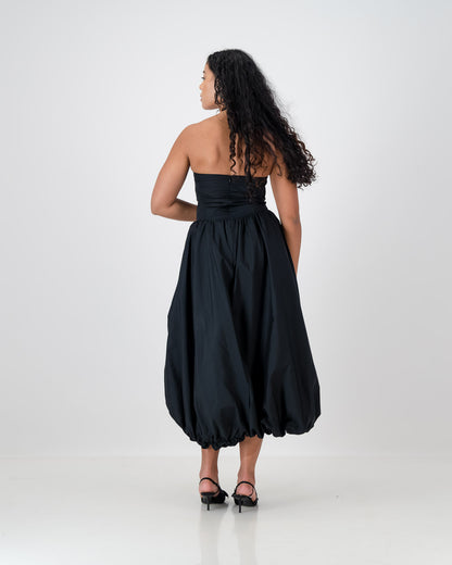 Cango Transformation Dress - Black