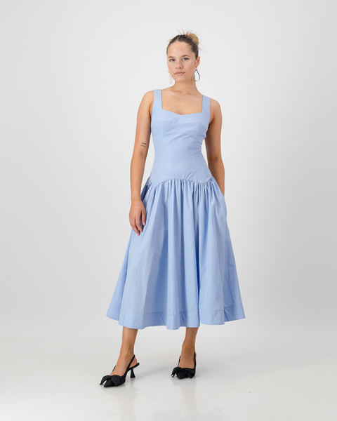 Gaia Midi Dress
