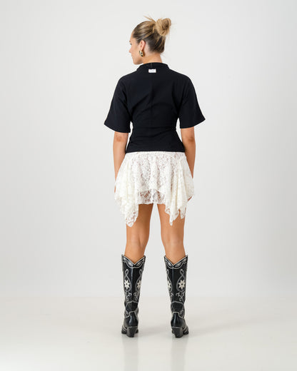 Gaia Mini Skirt