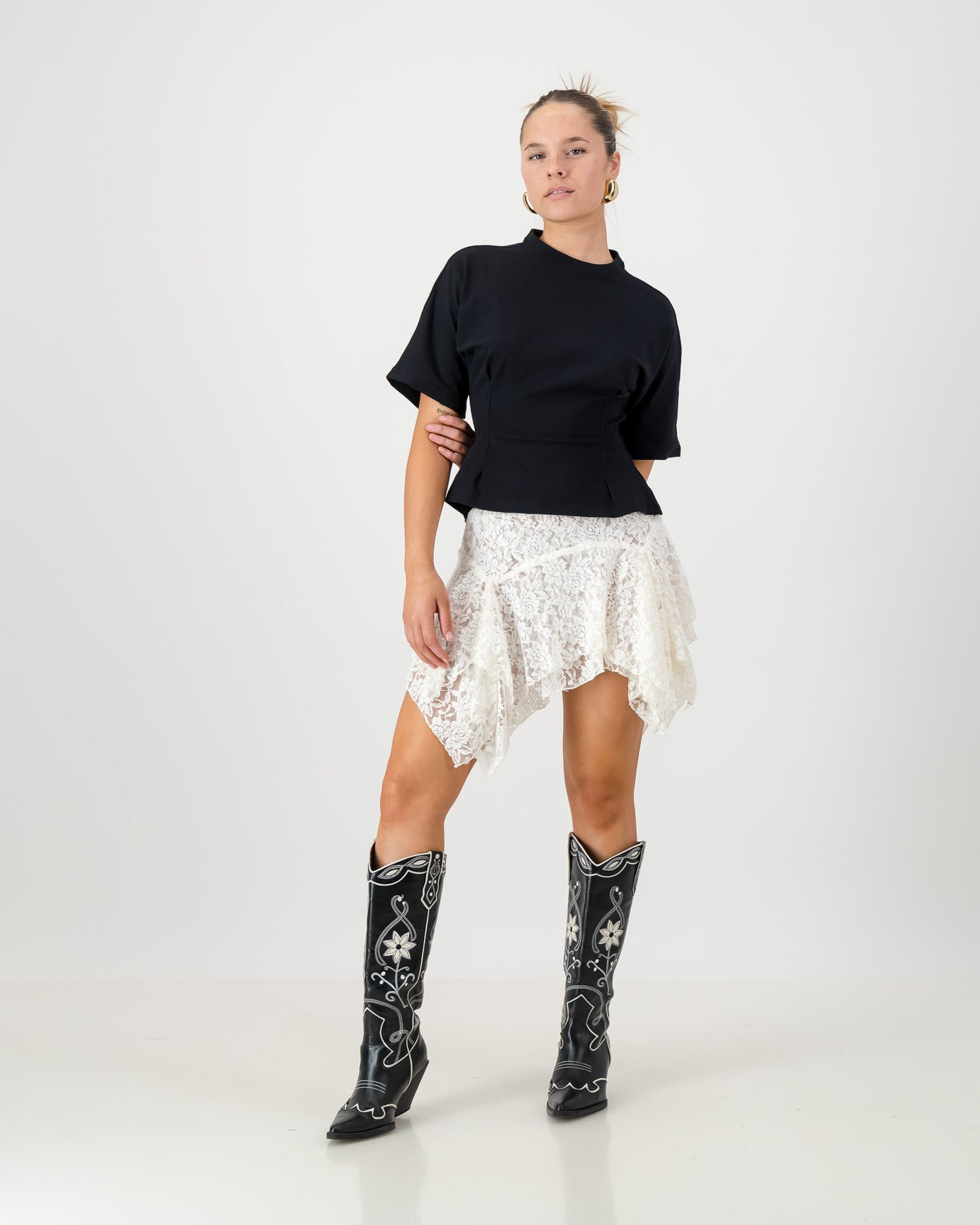 Gaia Mini Skirt