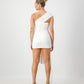 Iris Wrap Top - Ivory