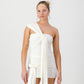 Iris Wrap Top - Ivory