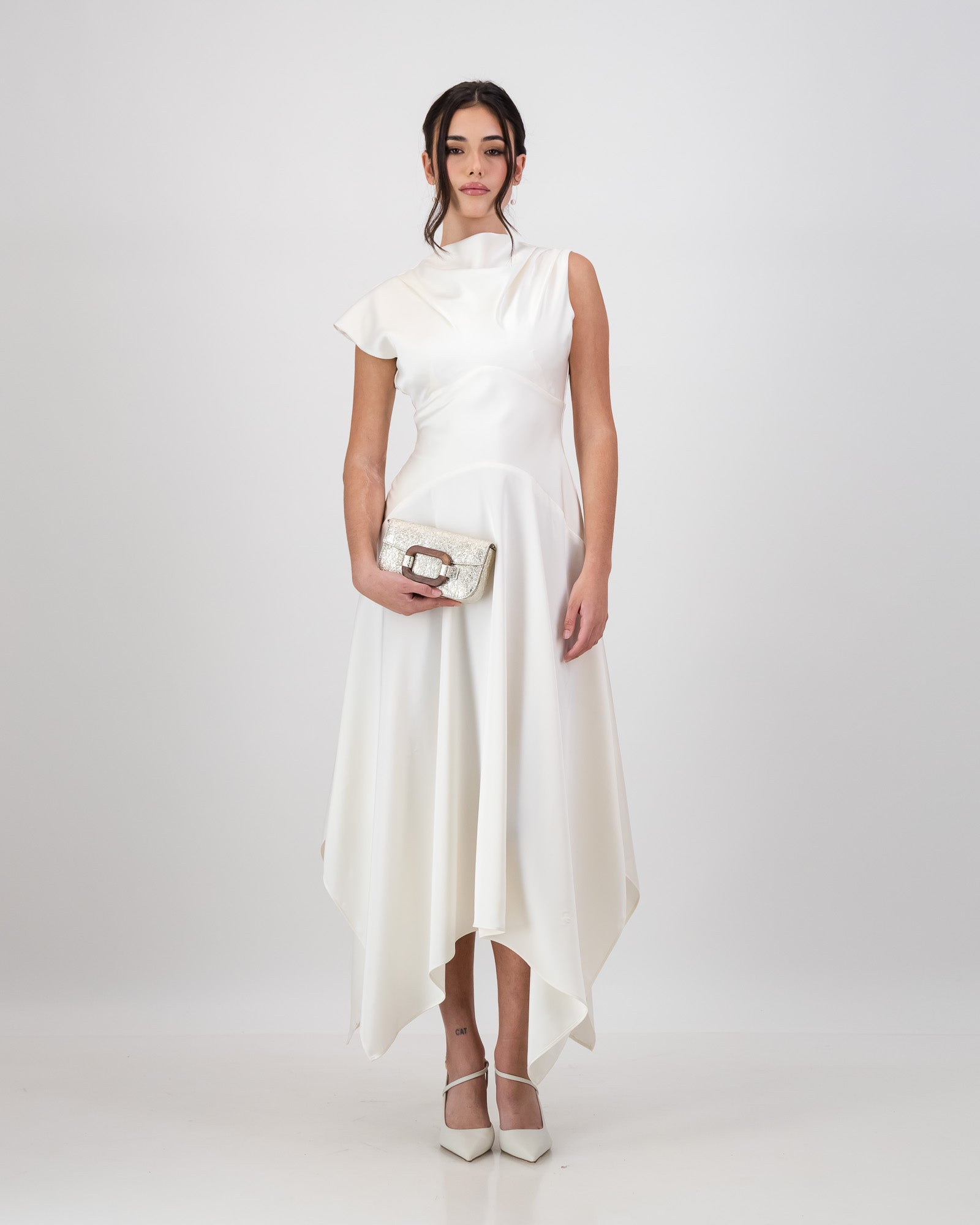 Thelma Bridal Dress - Ivory