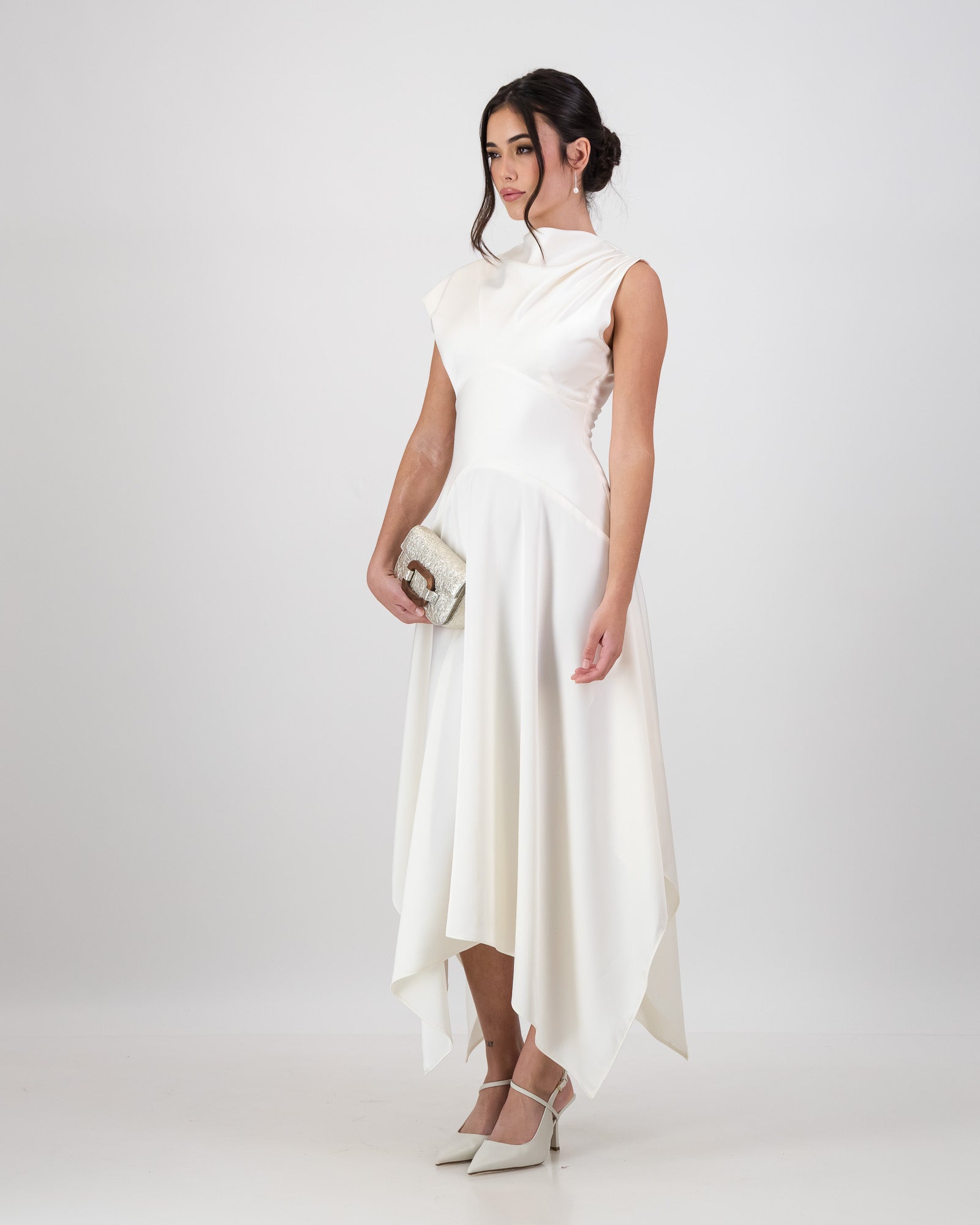 Thelma Bridal Dress - Ivory