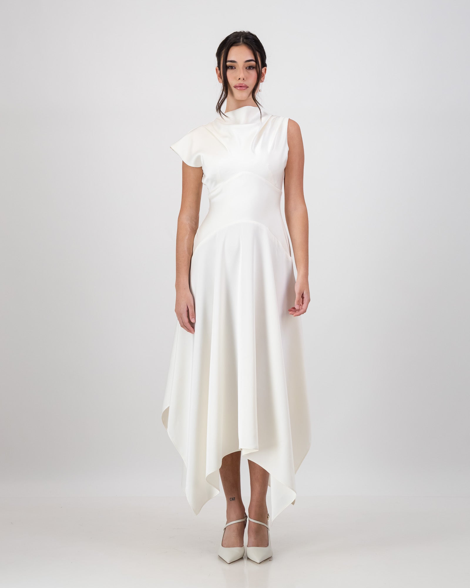 Thelma Bridal Dress - Ivory