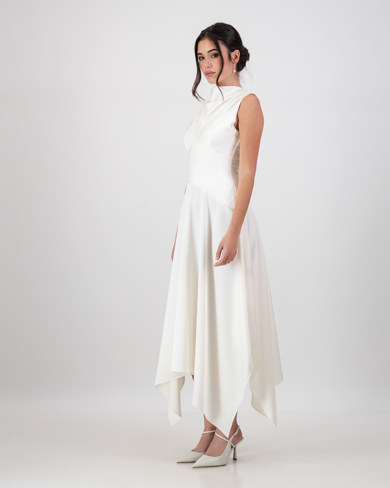 Thelma Bridal Dress - Ivory