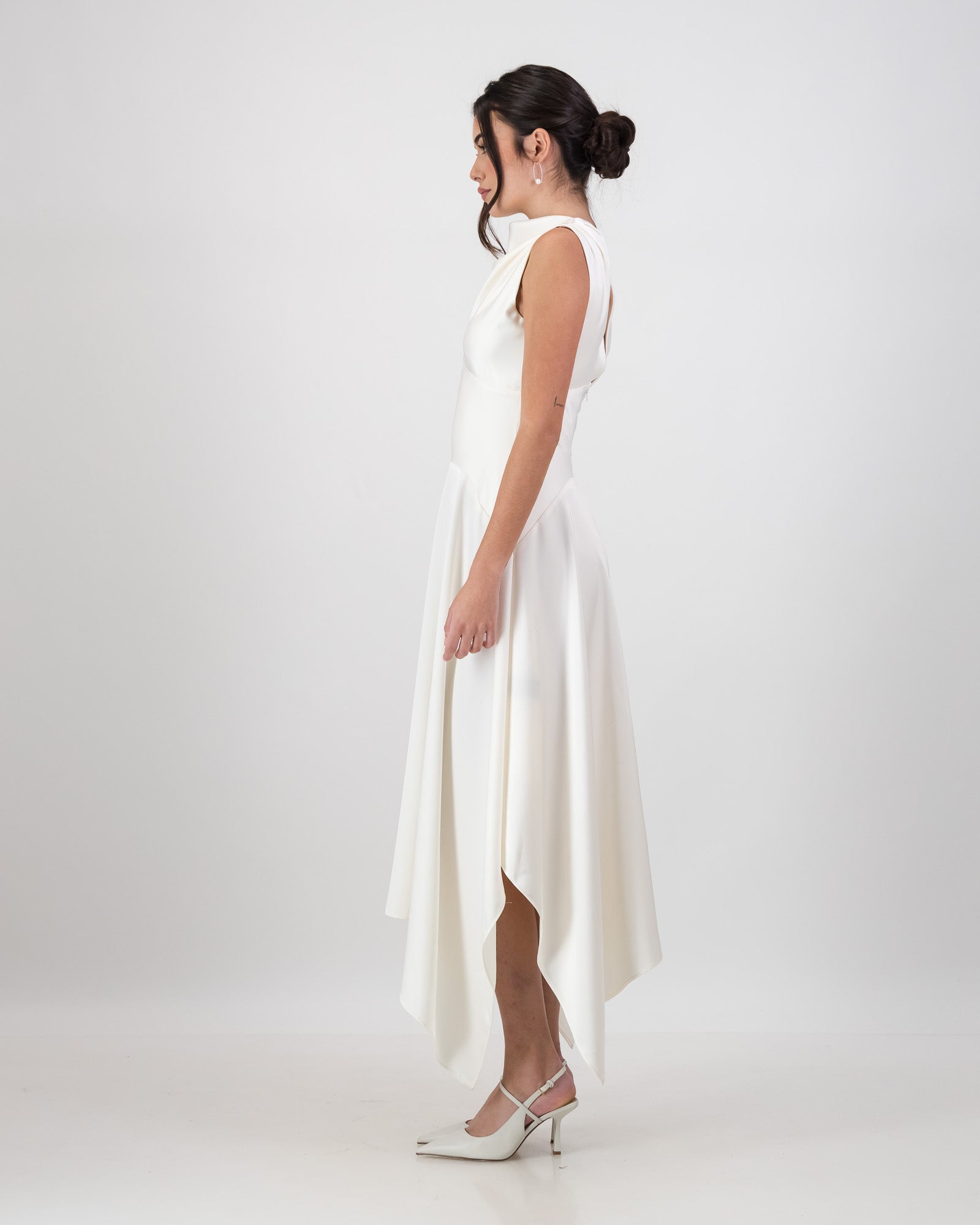 Thelma Bridal Dress - Ivory