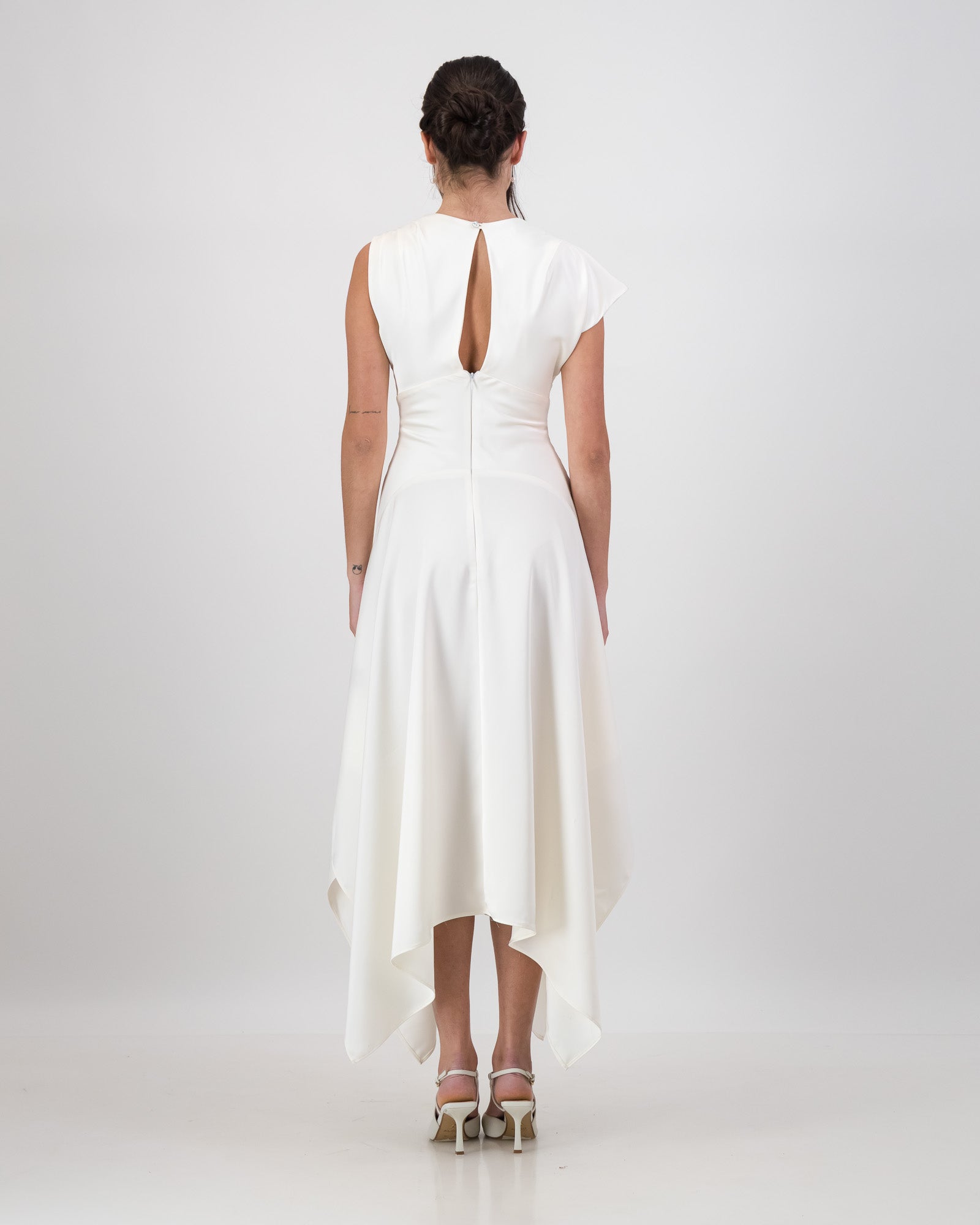 Thelma Bridal Dress - Ivory