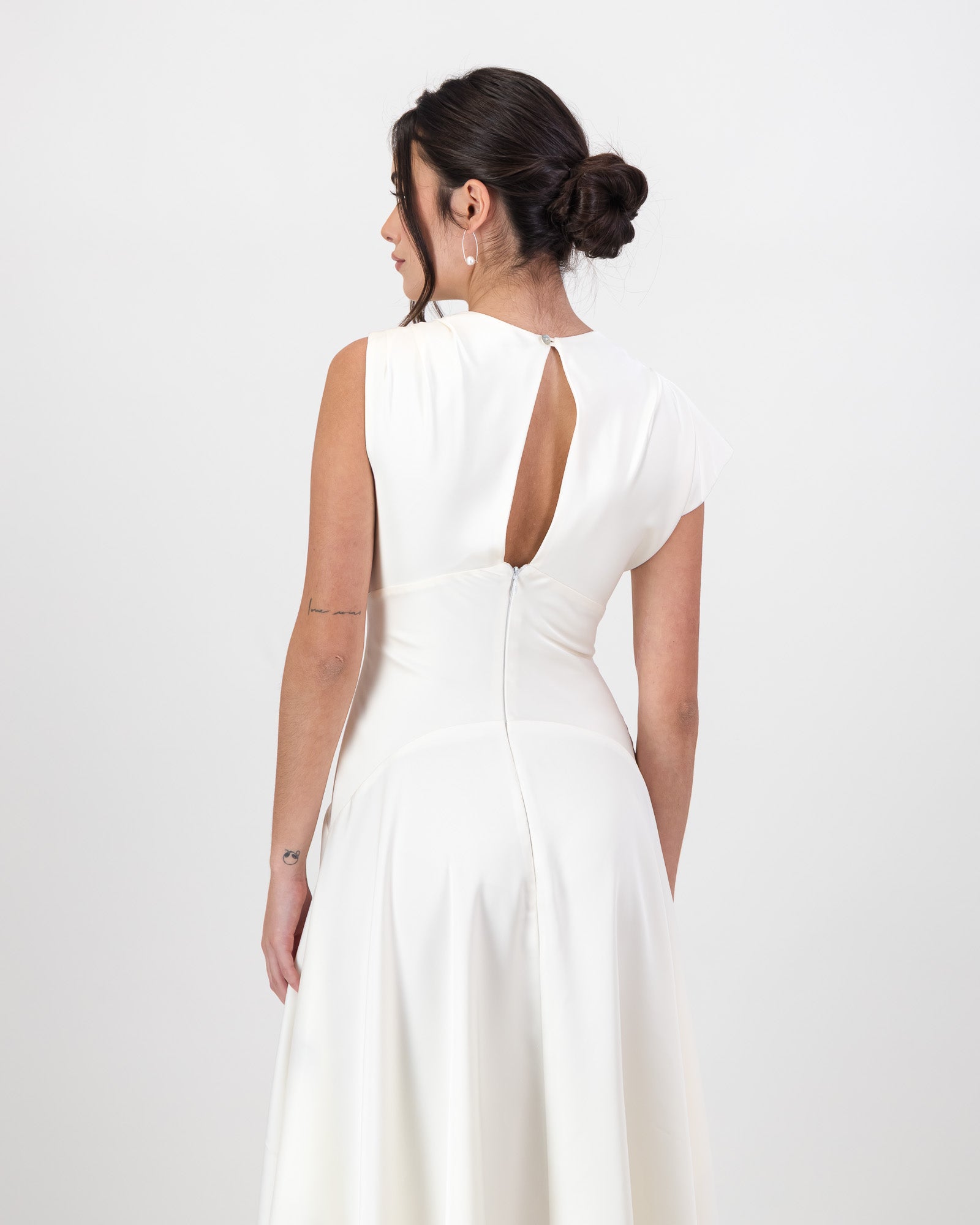 Thelma Bridal Dress - Ivory