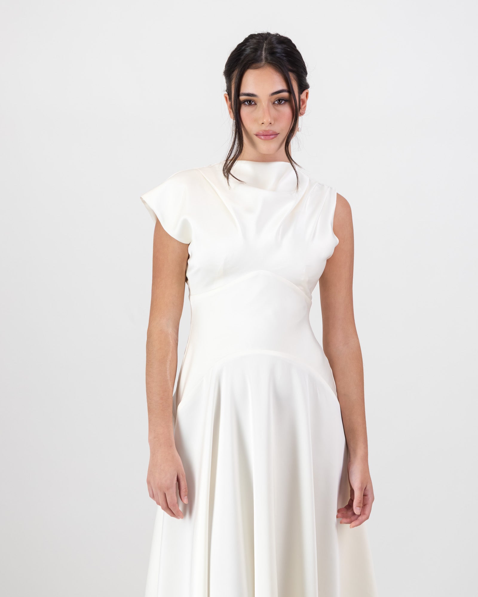 Thelma Bridal Dress - Ivory