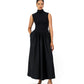 Statue Dress - Black