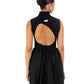 Statue Dress - Black