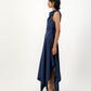 Thelma Dress - Navy
