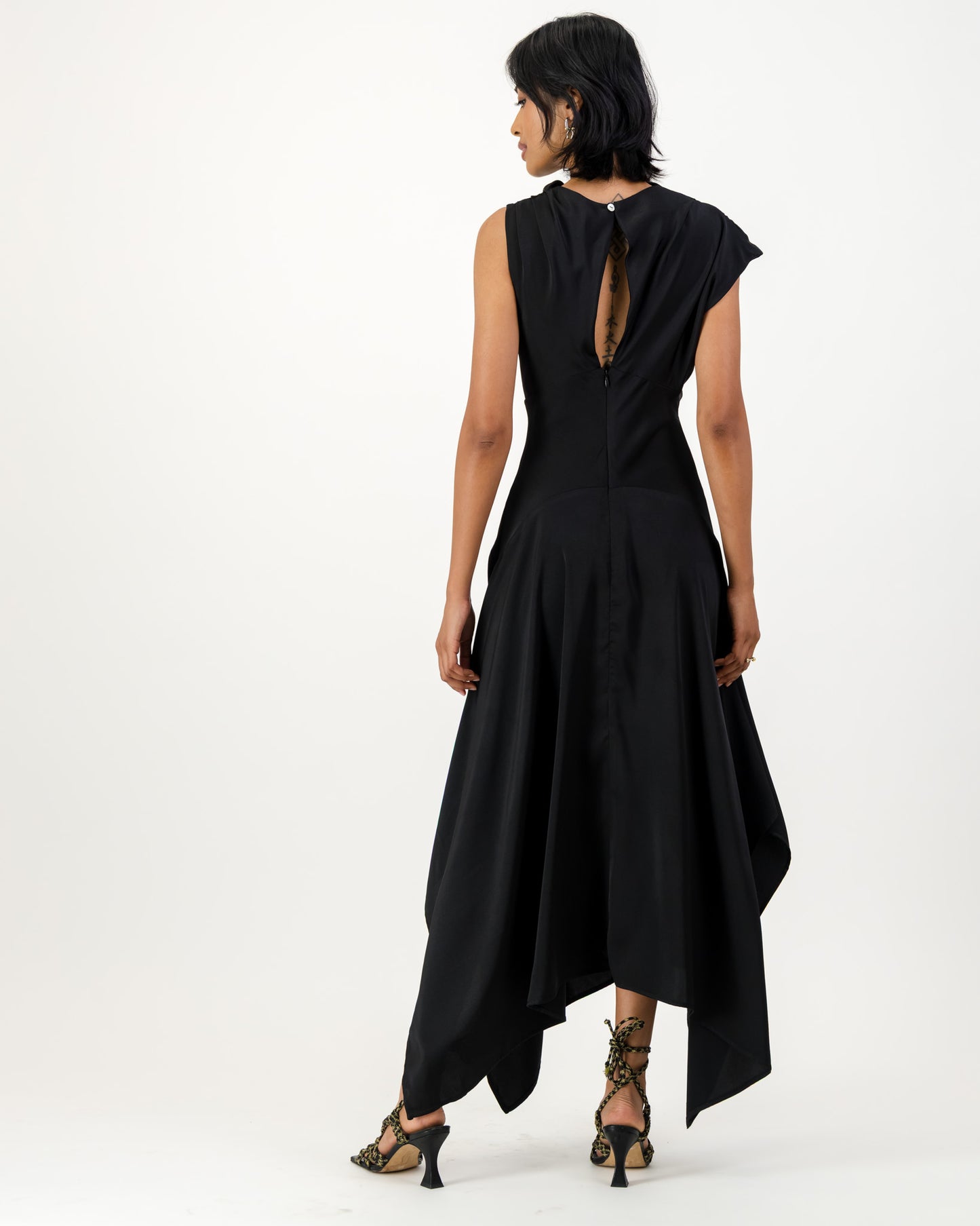 Thelma Dress - Black