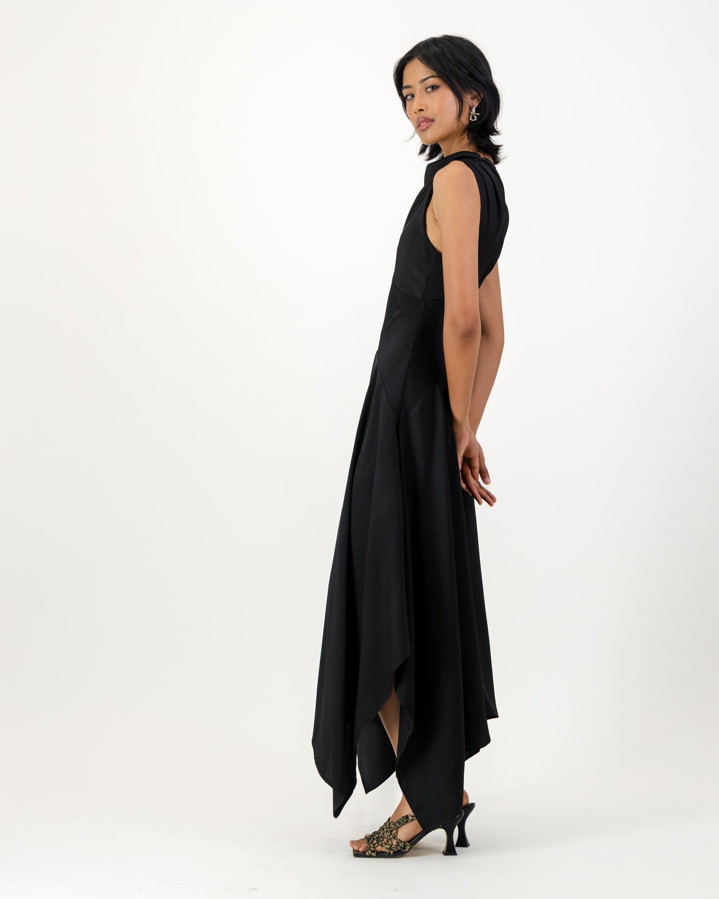 Thelma Dress - Black