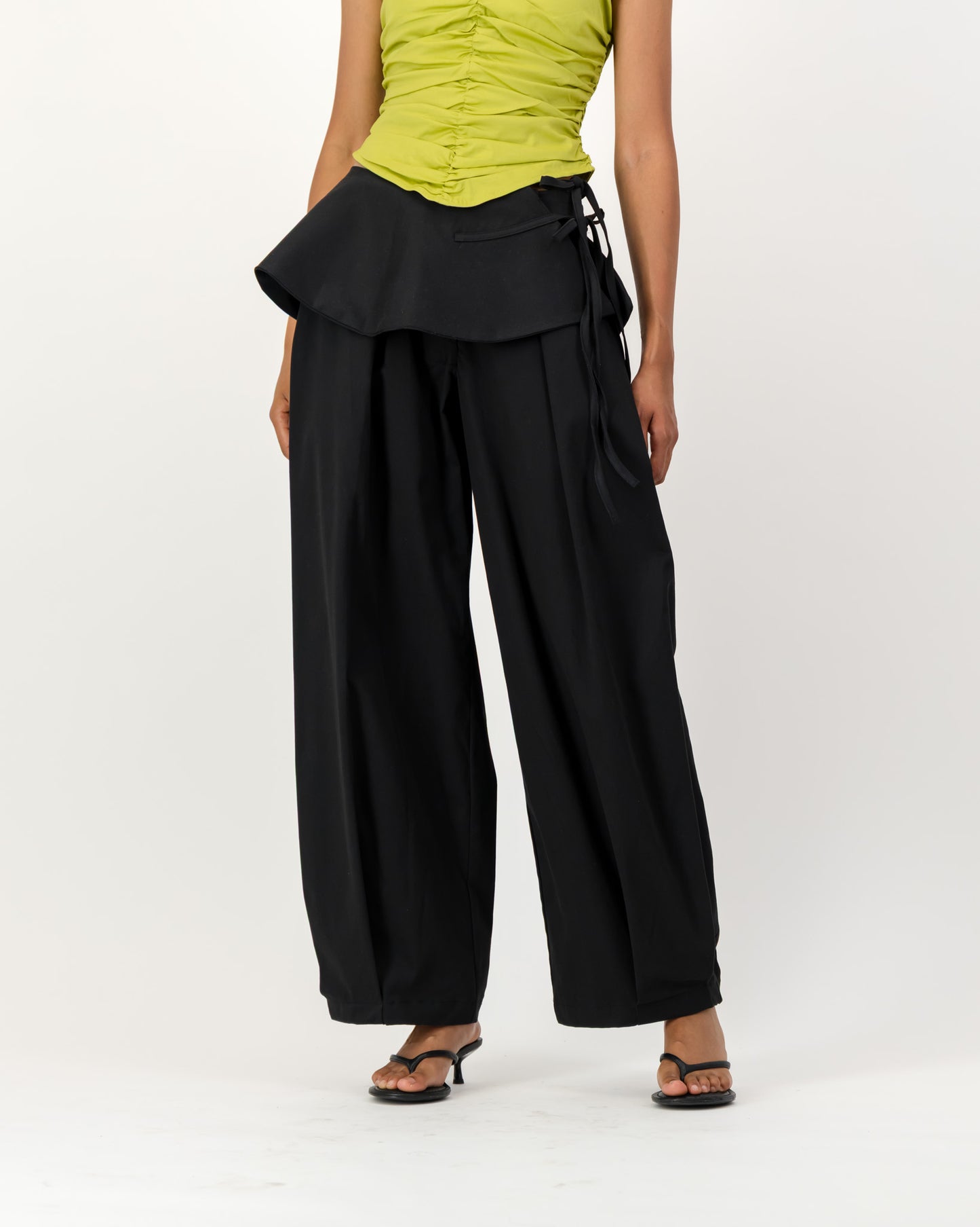 Ora Overskirt - Black
