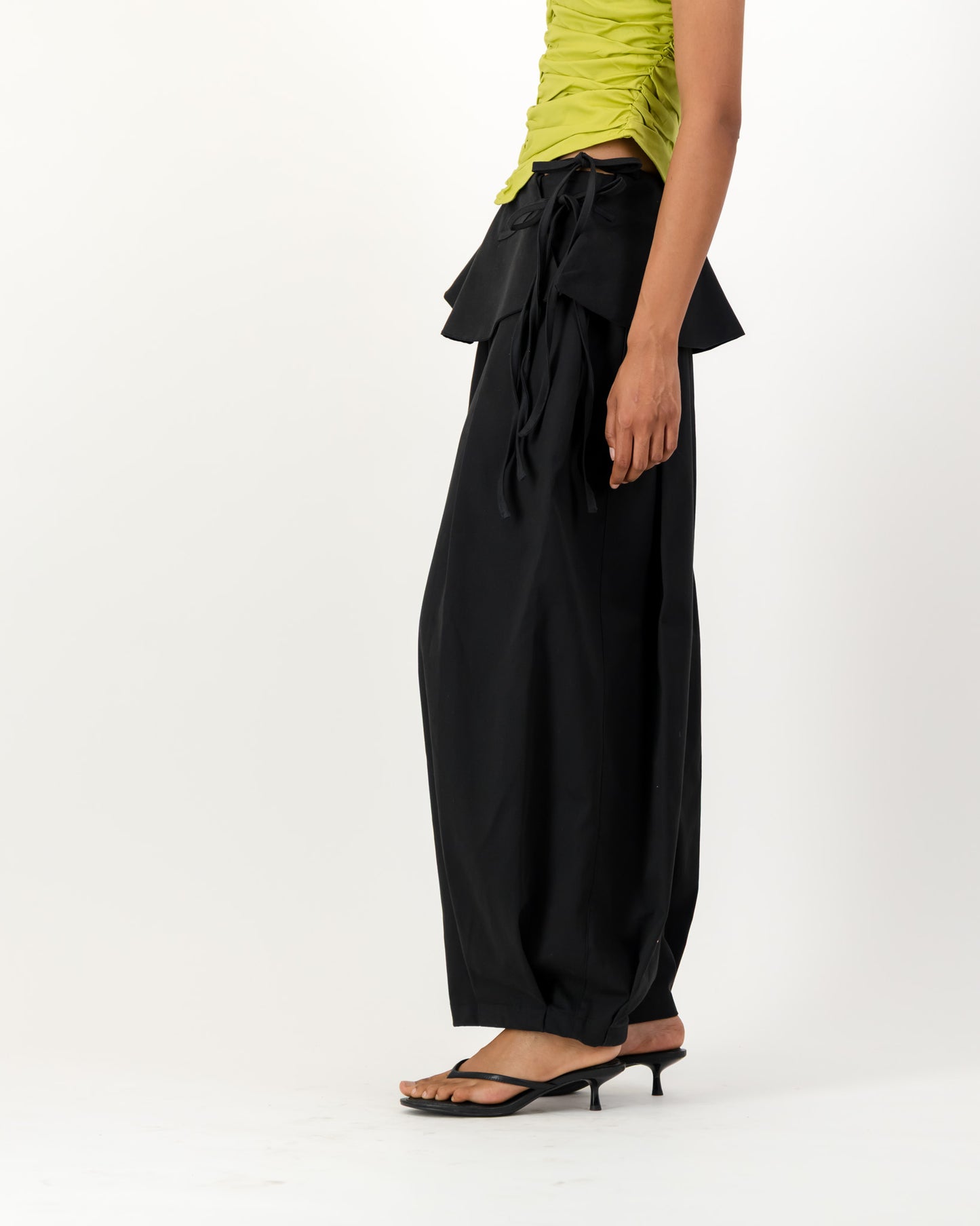 Ora Overskirt - Black