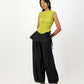 Ora Overskirt - Black