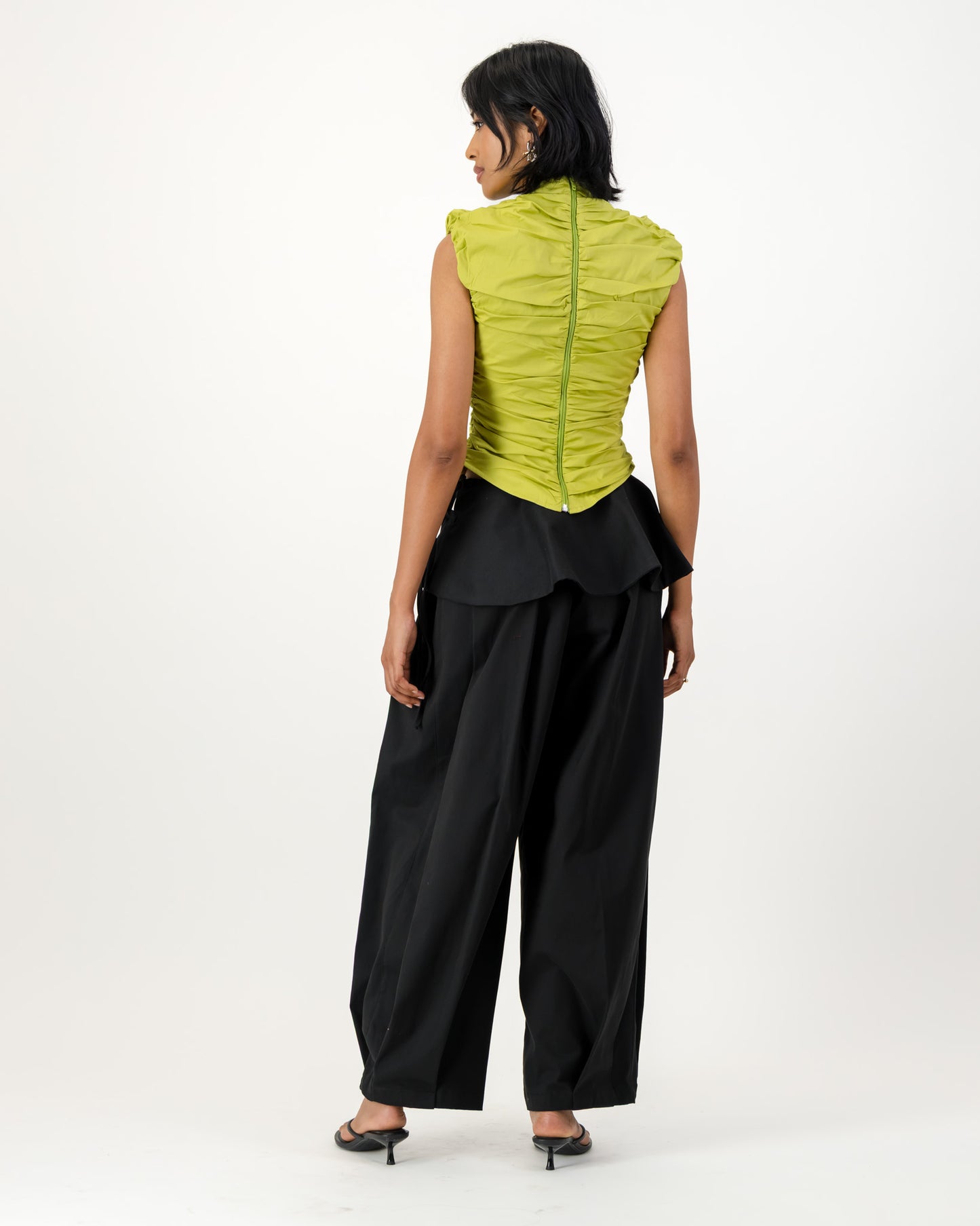 Ora Overskirt - Black