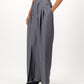 Saturn Wrap Trousers - Grey