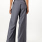 Saturn Wrap Trousers - Grey