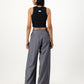 Saturn Wrap Trousers - Grey