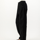 Tokyo Trousers - Black Denim