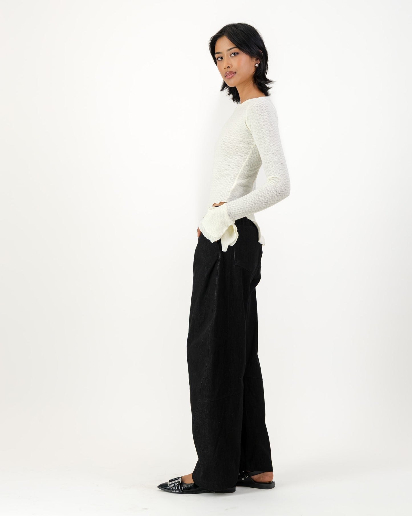 Juup Top - Cream