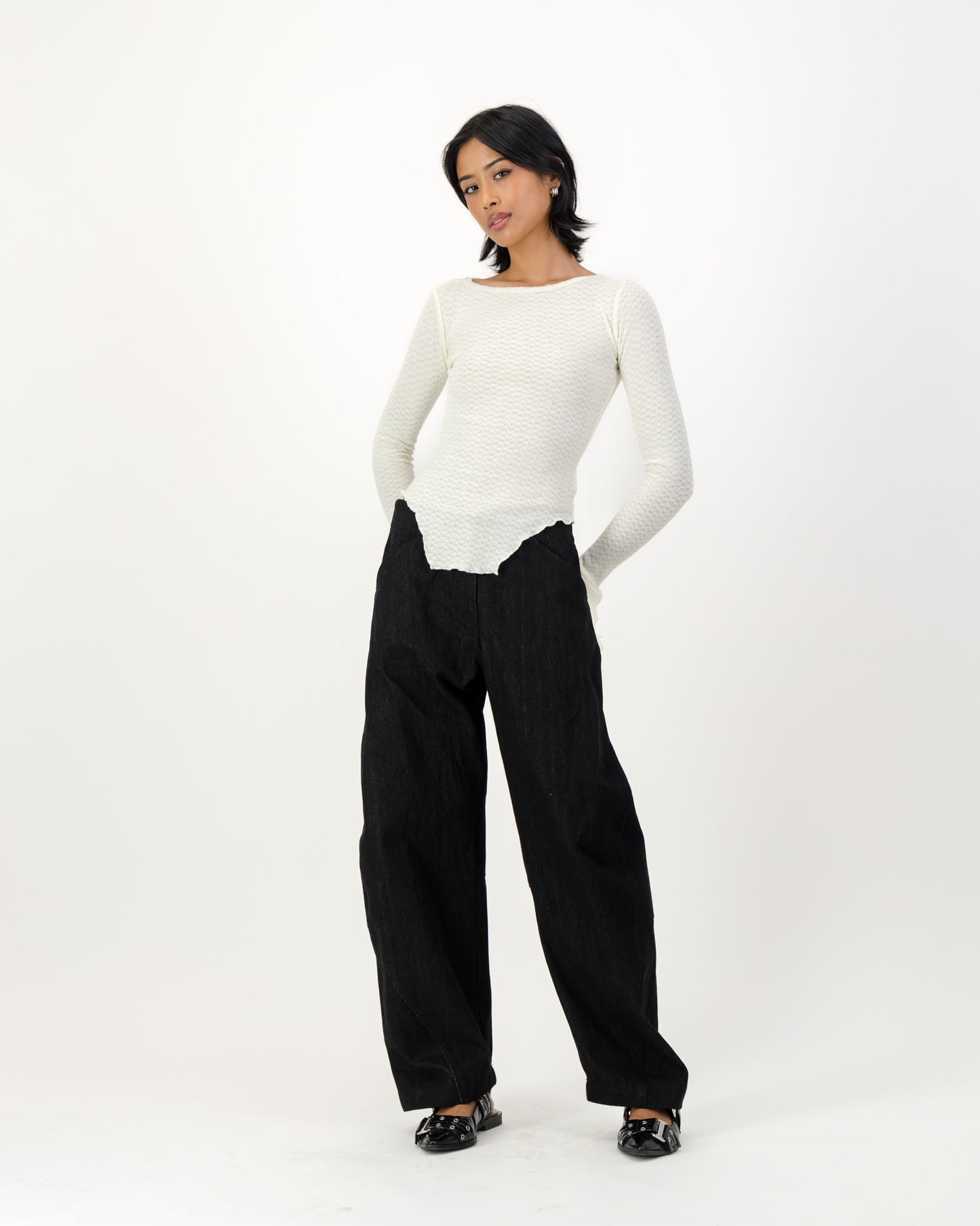 Juup Top - Cream