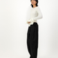 Tokyo Trousers - Black Denim