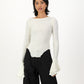 Juup Top - Cream