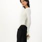 Juup Top - Cream